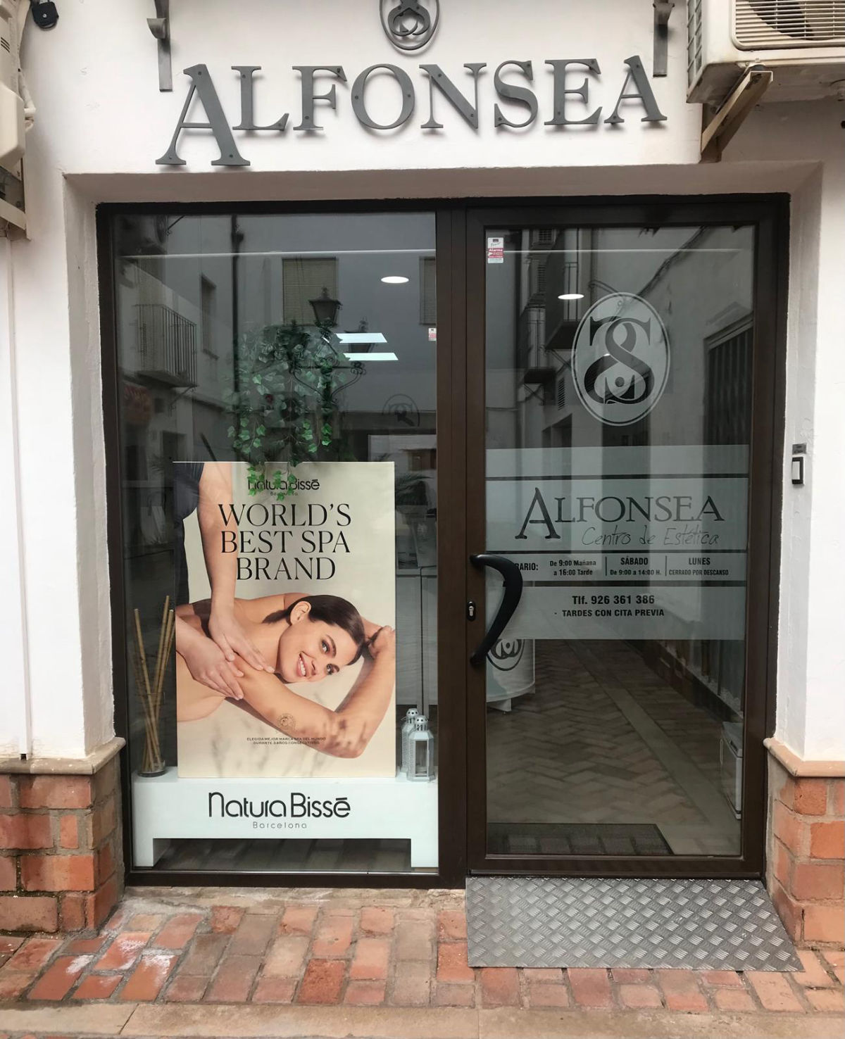 Alfonsea Centro de Estetica